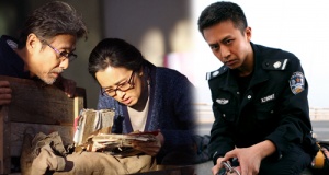 在黑暗中呻吟